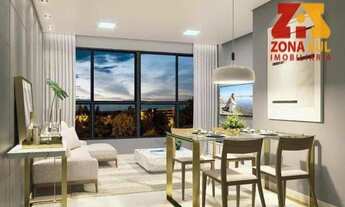 Imagem 2: Apartamento com 1 dormitório à venda, 38 m² por R$ 220.000,00 - Bessa - João Pessoa/PB