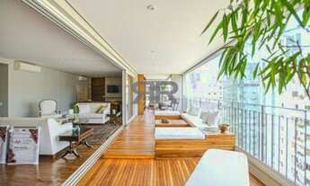 Imagem 5: ITAIM BIBI - BELÍSSIMO APARTAMENTO - PRONTO PARA MORAR - 224 M2 ÚTEIS