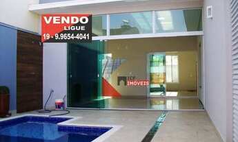 Imagem 3: Casa no Parque Universitário em Americana/SP