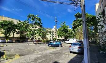 Imagem 2: Apartamento para venda com 41 m2 com vaga na escritura com 2 quartos em Camorim e lazer