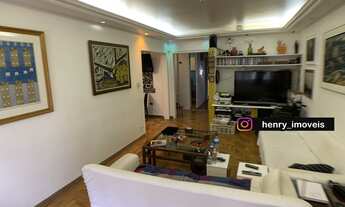 Imagem 3: Apartamento no Paraíso à venda com 02 suítes (mais suíte no fundo