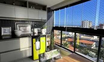 Imagem 5: Atalaia Vista Mar com 2 suites e 2 vagas