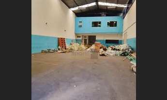 Imagem 2: Galpão para locação, Jardim das Flores, Osasco, energia trifásica e piso industrial