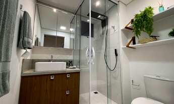 Imagem 6: Apartamento na Praia de Itajuba com 2 dormitórios, Elevador e Lazer com Piscina