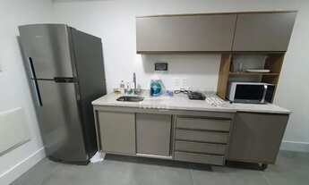 Imagem 6: Em Copacabana: Maravilhoso apartamento de 2 quartos, com varandão e 1 vaga na escritura