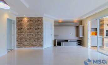 Imagem: LINDO APTO SEMI-MOBILIADO - Churrasqueira