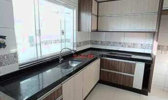 Imagem 5: Casa com 2 dormitórios para alugar, 100 m² por R$ 1.300,01/mês - Jardim Escala - Sarandi/P