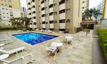 Imagem 7: Rarus Flats - Flat para locação - Edifício Moema Top Life