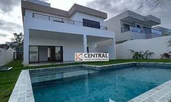 Imagem 2: Casa com 4 dormitórios à venda, 345 m² por R$ 3.250.000,00 - Alphaville II - Salvador/BA
