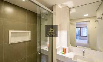 Imagem 2: Flat disponível no Itaim Bibi