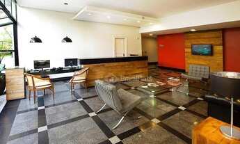 Imagem 5: Flat com 1 dormitório para alugar, 60 m² por R$ 8.000/mês - Jardins - São Paulo/SP