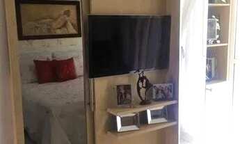 Imagem 6: Beach Class - 2/4 - Varanda ampla - Vista mar da entrada