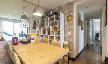 Imagem 3: Apartamento Venda 2 Dormitórios - 65 m² Santo Amaro