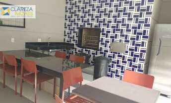 Imagem 4: Apartamento com 3 dormitórios, 84 m² - venda por R$ 970.000 ou aluguel por R$ 5.200/mês