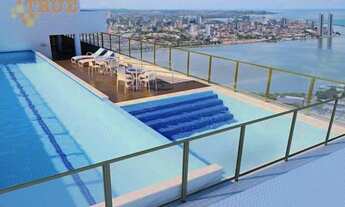 Imagem 2: Contato WhatsApp Apartamento com 1 dormitório para alugar, 33 m² por R$ 2.400/mês - P