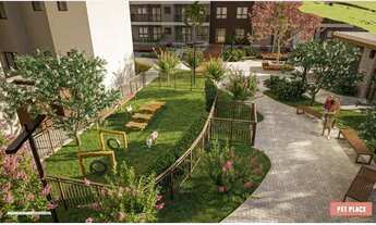 Imagem 5: Miraflor 2 e 3 quartos no Presidente Kennedy