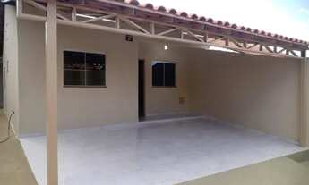 Imagem 2: Casa de 2Qts 100% Financiada em Aguas Lindas de Goias