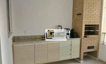 Imagem 7: Apartamento com 4 dormitórios à venda, 154 m² por R$ 1.325.000,00 - Jardim Aquarius - São