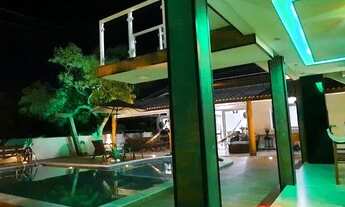 Imagem 7: Casa para aluguel de temporada em JACUIPE com 5 quartos e 4 suítes