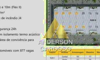 Imagem 3: Galpão para alugar, 737 m² por R$ 29.949,30/mês - Distrito Industrial - Campinas/SP