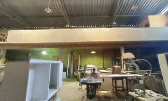 Imagem: Galpão à venda, São Joaquim - Contagem/MG