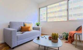 Imagem 2: Apartamento à venda em Moema Pássaros com 51m², 2 quartos