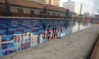 Imagem 3: Apartamento com 2 dormitórios para alugar, 90 m² por R$ 3.000,00/mês - Canto do Forte - Pr