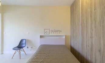 Imagem 3: Apartamento Locação Brooklin 35 m² 1 Dormitórios