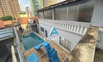 Imagem 4: Casa com 3 dormitórios para alugar, 232 m² - Vila Guiomar - Santo André/SP