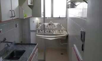 Imagem 3: Apartamento em Condomínio para Locação no bairro Parque da Mooca, 2 dorm, 1 vagas, 51 m Co