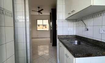 Imagem 4: Kitnet/conjugado para aluguel com 30 metros quadrados em Ponta da Praia - Santos - SP