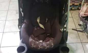 Imagem 4: Carrinho+Bebê Conforto (Kit