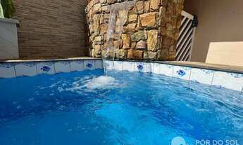 Imagem 7: Casa a venda com piscina e churrasqueira Praia Grande SP