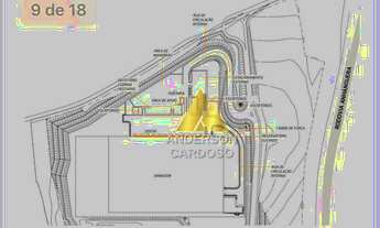 Imagem 3: Galpão para alugar, 34033 m² por R$ 736.670,00/mês - Distrito Industrial - Jundiaí/SP