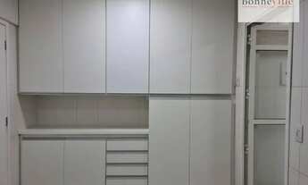 Imagem 6: Apartamento com 3 dormitórios para alugar, 135 m² por R$ 9.470/mês - Granja Julieta - São