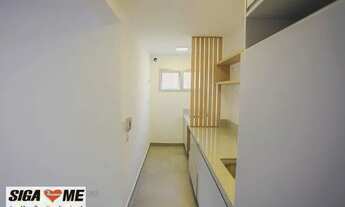 Imagem 3: APARTAMENTO REFORMADÍSSIMO/IMPECÁVEL Á VENDA, 37m² - HIGIENÓPOLIS