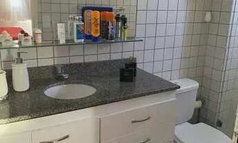 Imagem 6: Apartamento para aluguel com 108 metros quadrados com 3 quartos em Ponta Negra - Natal - R