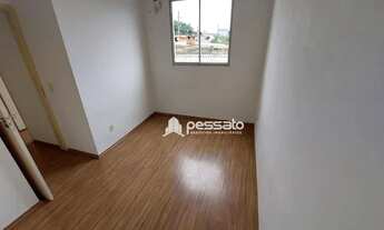 Imagem 6: Apartamento com 2 dormitórios para alugar, 43 m² por R$ 1.065,00/mês - COHAB B - Gravataí