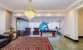 Imagem 7: Apartamento com 5 dormitórios à venda, 331 m² por R$ 3.350.000,00 - Bigorrilho - Curitiba