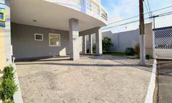 Imagem 3: Casa em Condomínio para Venda em Curitiba, Santo Inácio, 4 dormitórios, 2 suítes, 4 banhei