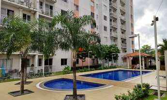 Imagem: Apartamento para venda com 46 metros quadrados