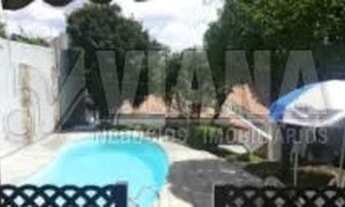 Imagem 5: Sobrado com 4 Dormitorios sendo 3 suites e 5 banheiros no Bairro Campestre , Santo André