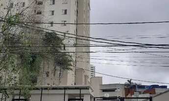 Imagem 4: Apartamento para alugar - Nova Petrópolis - SBC - 45m² com 2 dormitórios em piso laminado