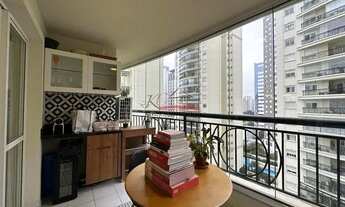 Imagem: Apartamento - Condomínio Le Quartier Moema