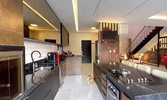 Imagem 7: Vendo Sobrado no Caribe Residence e Resort Palmas-TO