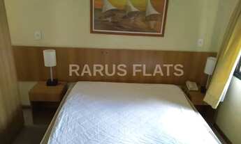 Imagem 6: Rarus Flats - Flat para locação - Edifício River Side