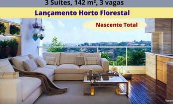 Imagem: Lançamento Vila das Sapucaias, 3 suítes