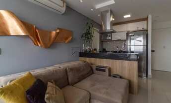 Imagem 3: Apartamento Venda Brooklin 52 m² 1 Dormitórios