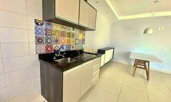 Imagem 6: Apartamento para aluguel com 84 metros quadrados com 2 suítes em Brooklin Paulista - São P