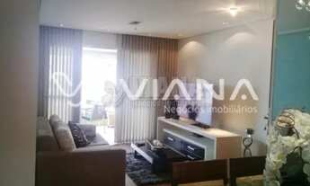 Imagem 3: Apartamento 123 m² 3 suítes , 3 vagas - Bairro Santa Paula -São Caetano do Sul